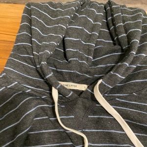 Marine Layer hoodie size large
